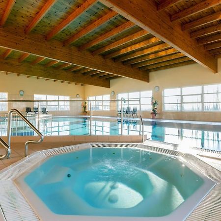 Bursztyn - Bernstein Spa & Wellness Dąbki Exterior foto