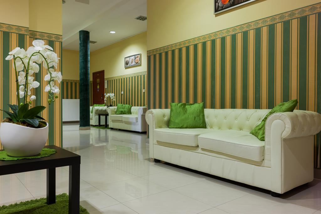 Bursztyn - Bernstein Spa & Wellness Dąbki Quarto foto