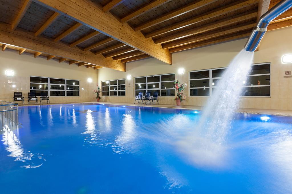 Bursztyn - Bernstein Spa & Wellness Dąbki Exterior foto