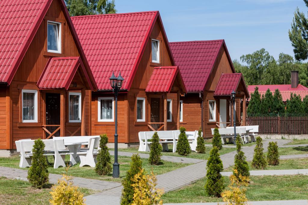 Bursztyn - Bernstein Spa & Wellness Dąbki Quarto foto