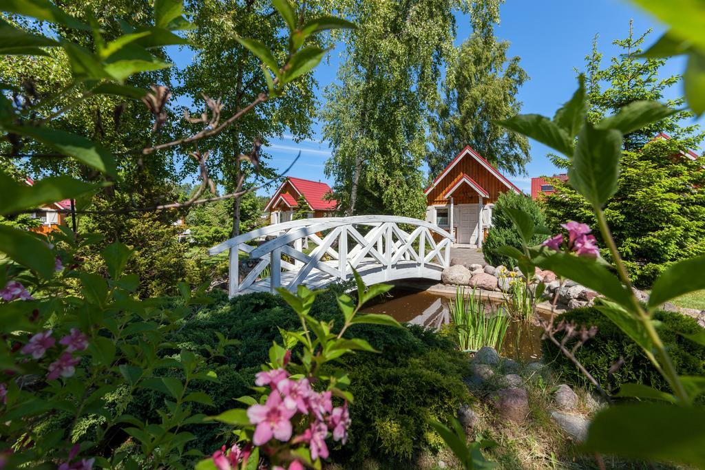 Bursztyn - Bernstein Spa & Wellness Dąbki Quarto foto