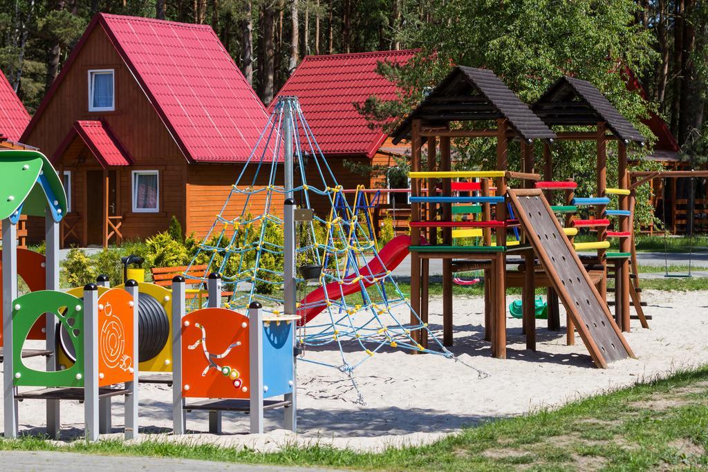 Bursztyn - Bernstein Spa & Wellness Dąbki Quarto foto