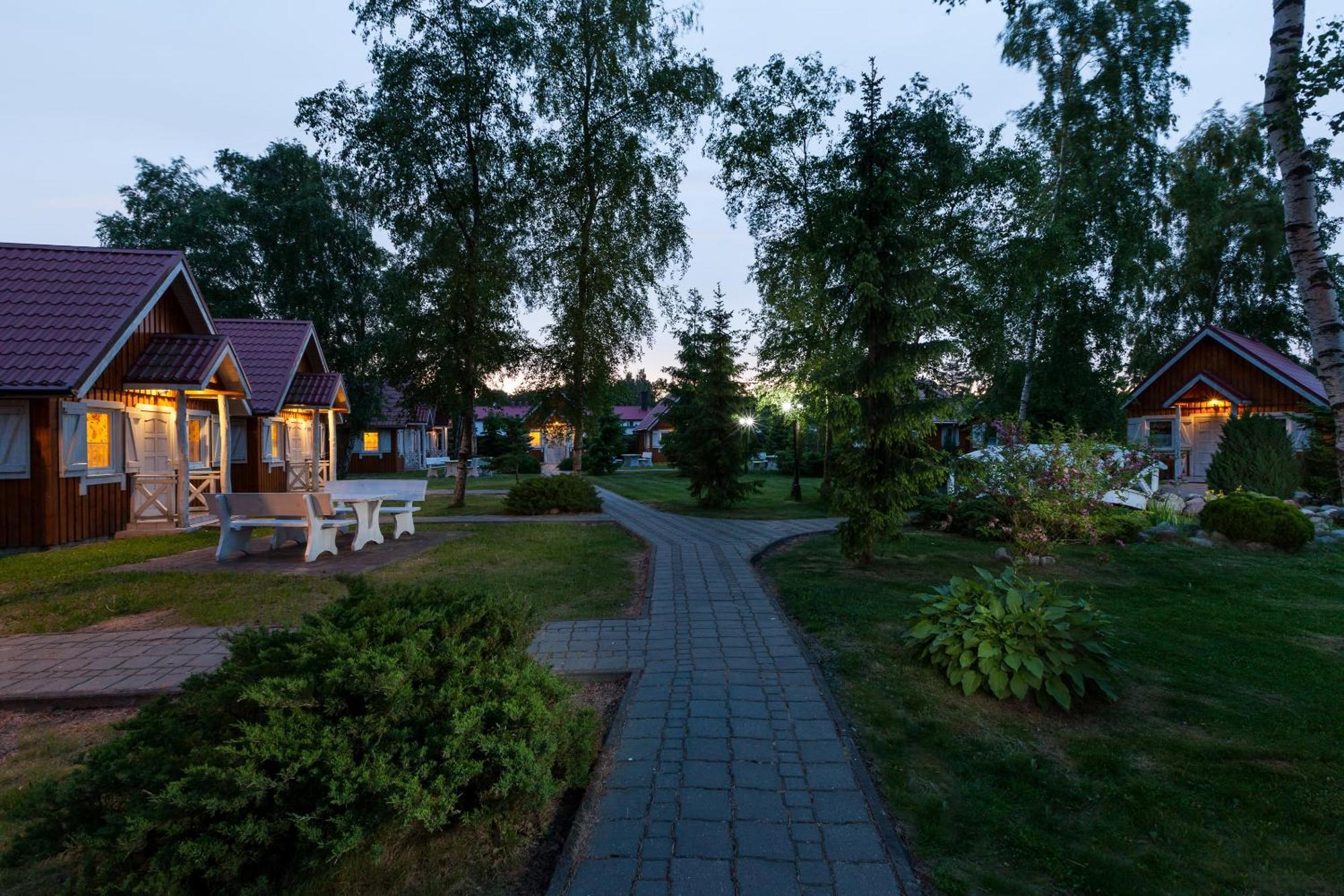 Bursztyn - Bernstein Spa & Wellness Dąbki Quarto foto