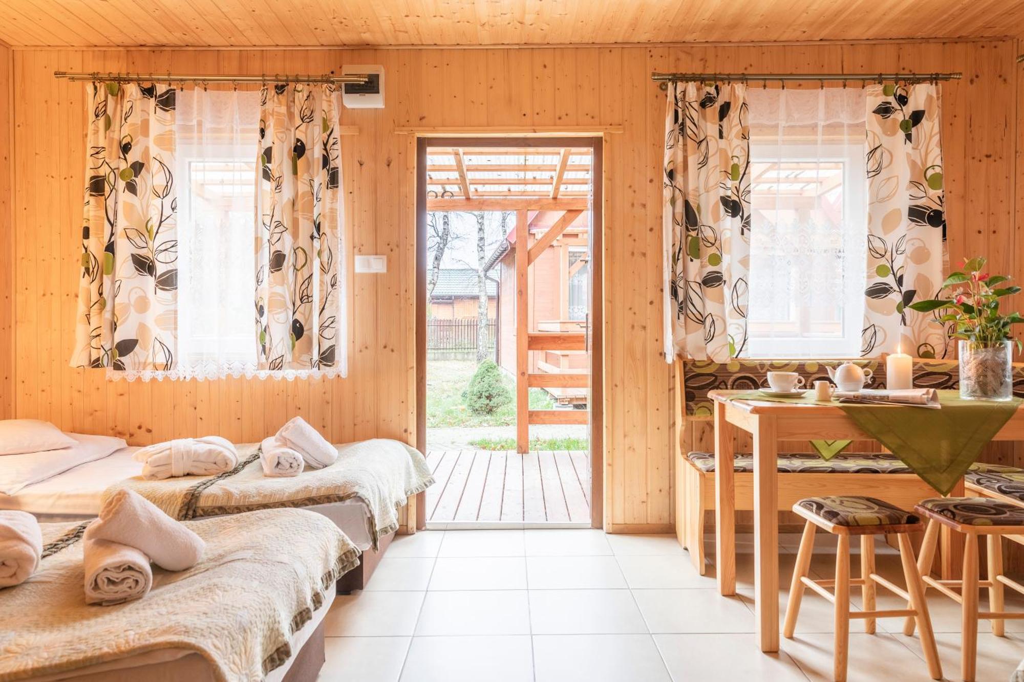 Bursztyn - Bernstein Spa & Wellness Dąbki Quarto foto