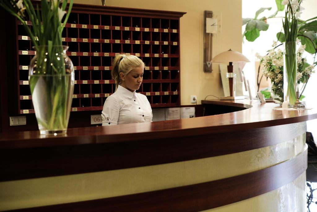 Bursztyn - Bernstein Spa & Wellness Dąbki Exterior foto